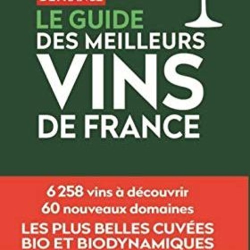 Guide des meilleurs vins de France 2020  Full pdf