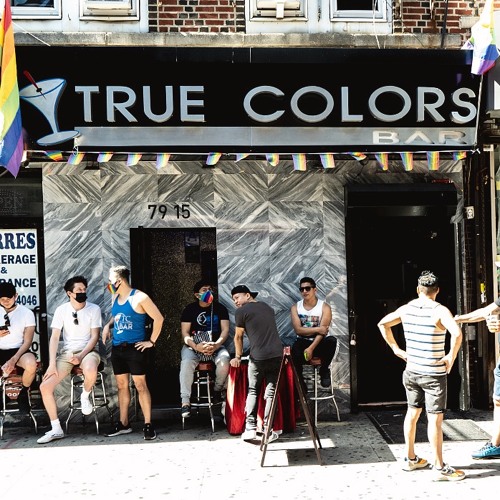 NYC's LGBTQ Community is Actively Supporting Gay Bars Through The Pandemic