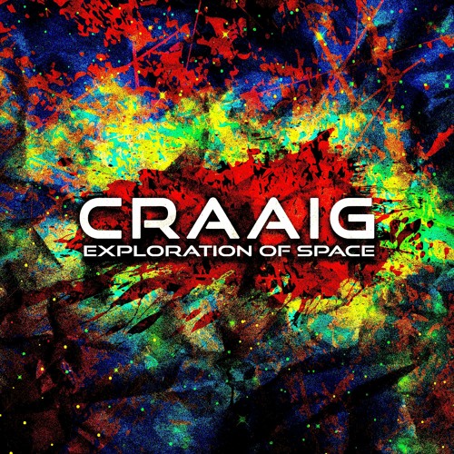 Cosmic Gate - Exploration Of Space [CRAAIG Hard Edit]