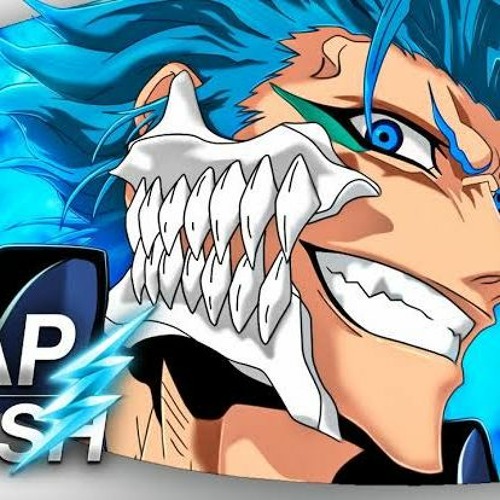 Rap Do Grimmjow (Bleach) A Pantera Imbatível Pt.2 (SpeedRap14)   Flash Beats