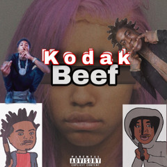LulDaniel - KODAK BEEF (feat. Dukeee) #FreeKodak