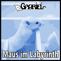 Maus im Labyrinth