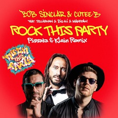 Bob Sinclar - Rock This Party (Pizzata & Klein)[SNIPPET]