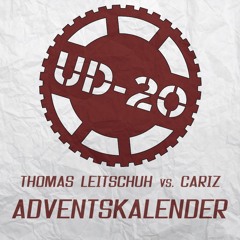 #20 Thomas Leitschuh & Cariz