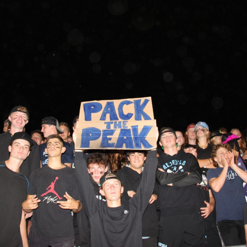 PACK THE PEAK VOLUME 1 (Fall SZN)