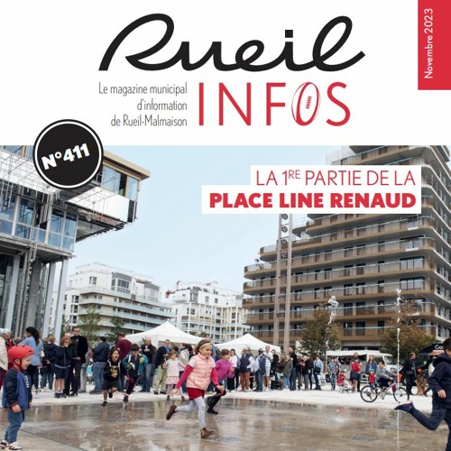 Rueil Infos Novembre 2023