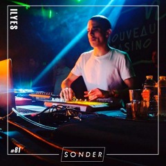 #081 - Ilyes (Live Recording from Rex Club)