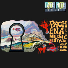 Pachena Bay Music Festival 2025 - Cabana Beach Stage