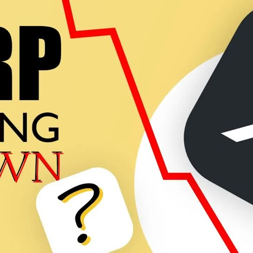 Xrp To Go Down Due To An Airdrop Xrp Price Prediction Token Metrics Ama By The Token Metrics Podcast