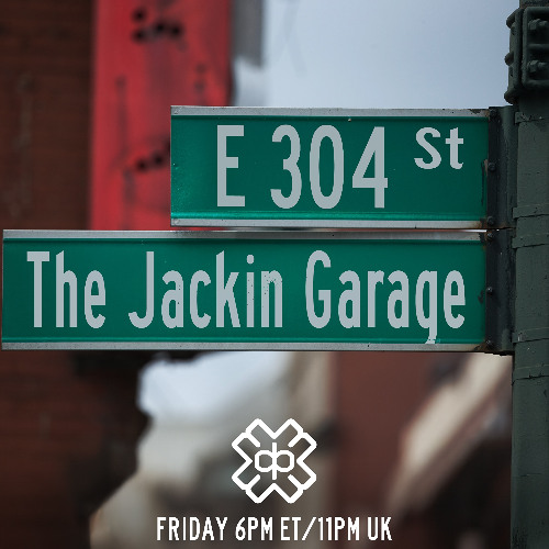 The Jackin' Garage - D3EP Radio Network - June 13 2025