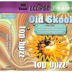Top Buzz & MC Mad P - The Eclipse The Edge Old Skool Feb 1993