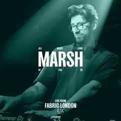 DJ Set Live from Fabric, London February 2025 All Night Long (7 Hour Set)