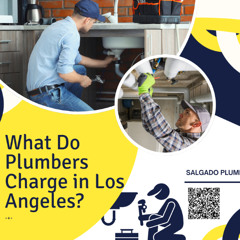 What Do Plumbers Charge in Los Angeles?