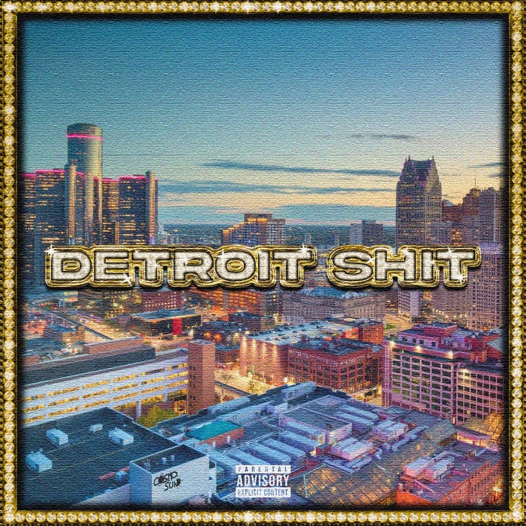 OSLOWWW - DETROIT SHIT