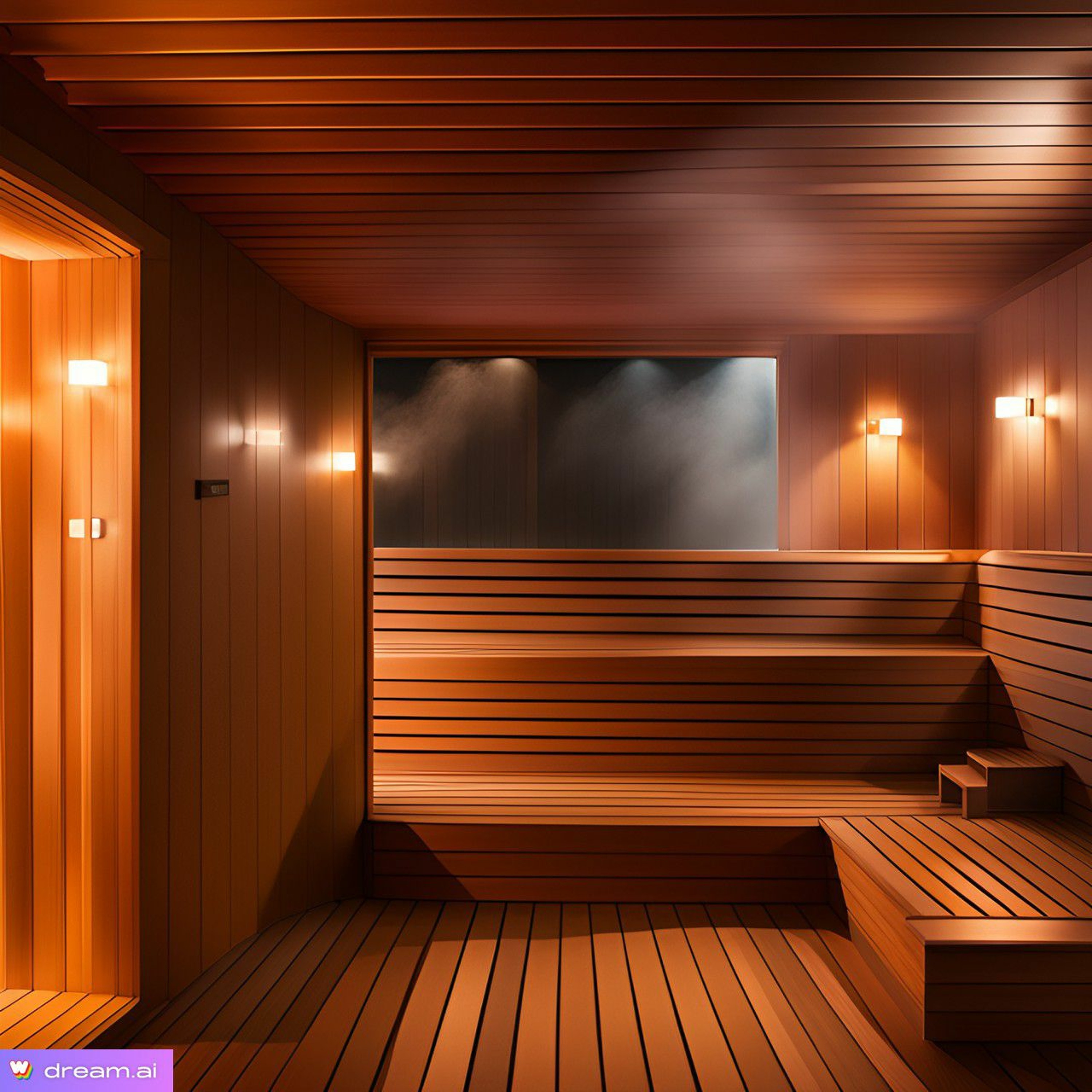 Sauna episode artwork