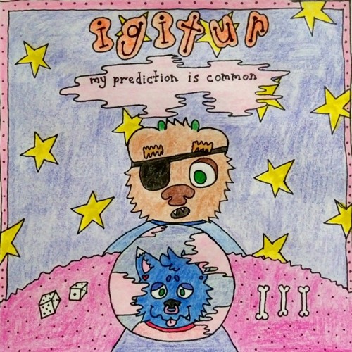 my prediction is common