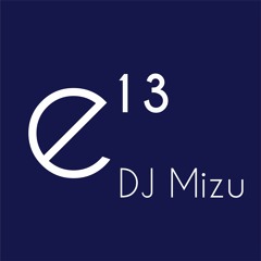 experience tamisé N°13 by DJ Mizu
