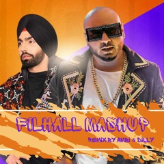 Filhall Mashup - Ambi & Dilly Feat. B Praak & Ammy Virk