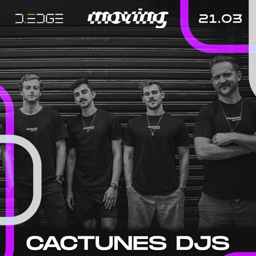 Cactunes B2B Apollorabbit - Cactunes Records. CCTN5 Showcase At D Edge  - 21.03.2024