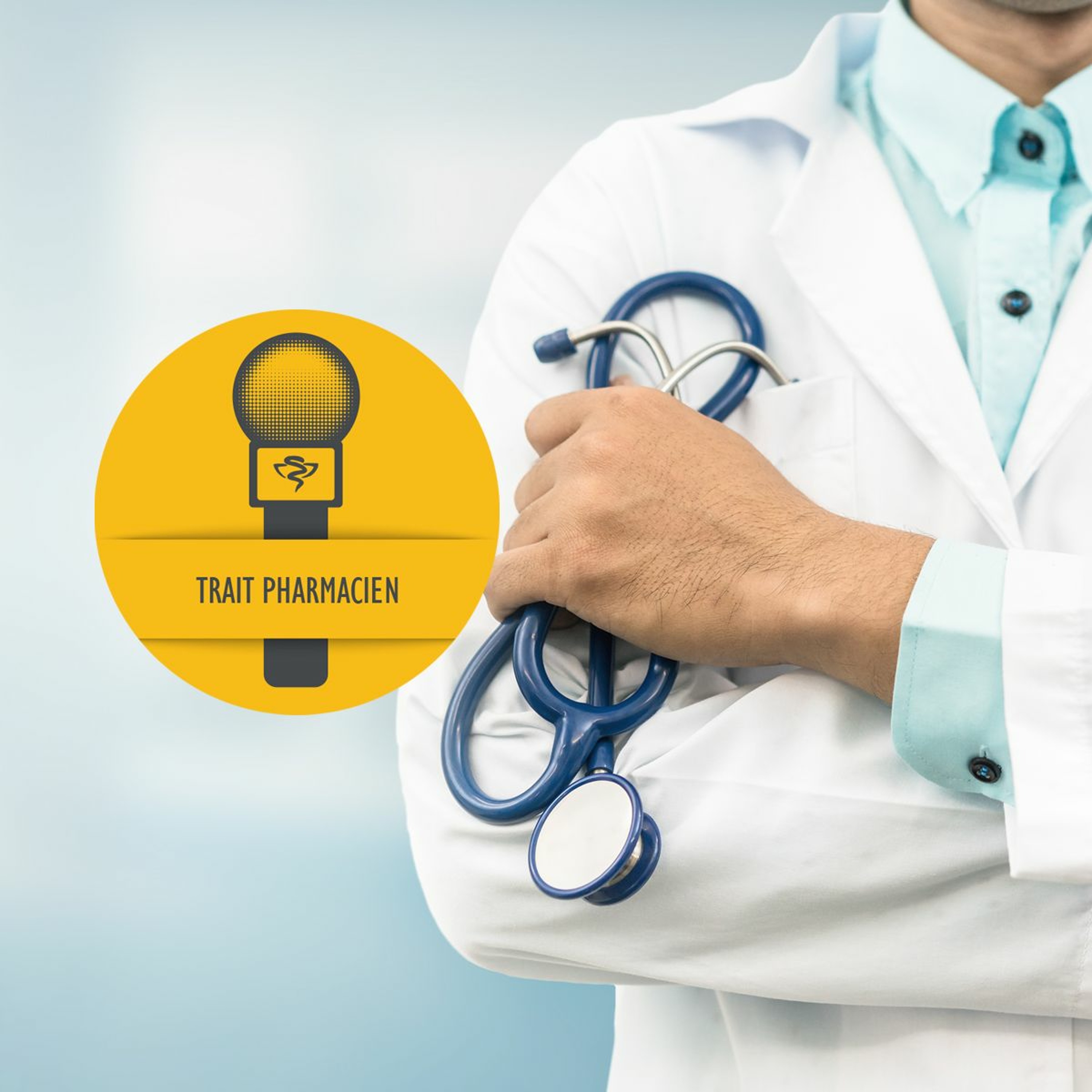 TRAIT PHARMACIEN