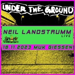 Neil Landstrumm Live - Snork Night powered by UNDERtheGROUND at Muk Giessen 2023