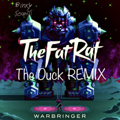 TheFatRat & Everen Maxwell - Warbringer (feat. Lindsey Stirling) [King Duck Remix]