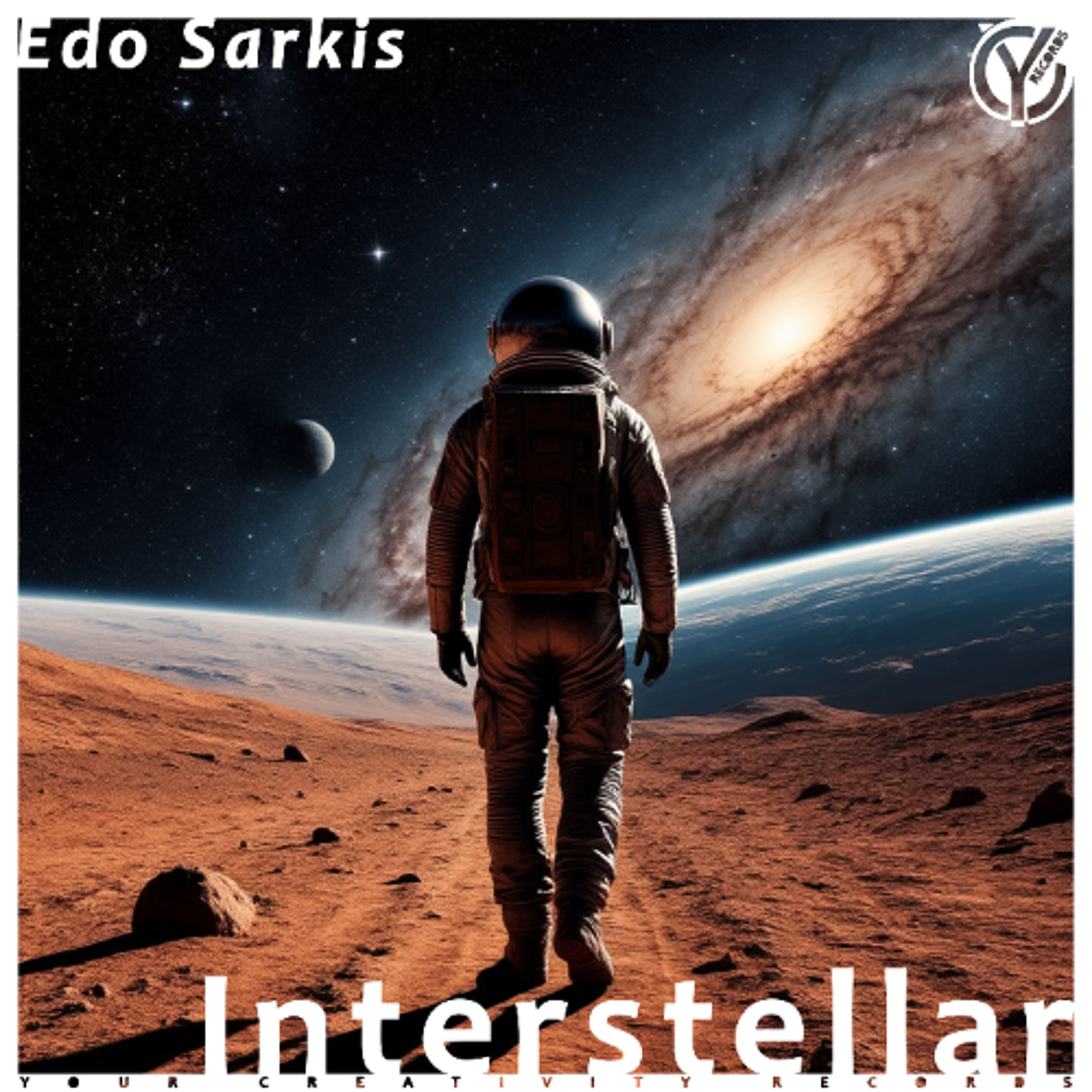 Edo Sarkis - Interstellar (Extended Mix) episode artwork