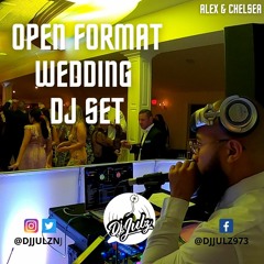 Open Format Wedding Dj Set Oldies, 2000s Rock, Hip Hop, EDM and more)