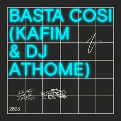 BASTA COSI @ De School Amsterdam, Zomernacht Co-Curated By Kiosk Radio (De Club)