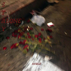 Stay Alone | White Tee Beat