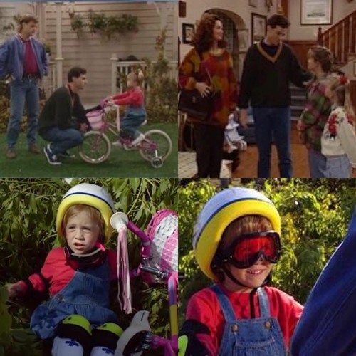 Stream Full House S5E13 Easy Rider (Joey and the Girls Series) by Oh