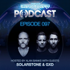 Trance Sanctuary 097 with Solarstone mix & interview + GXD