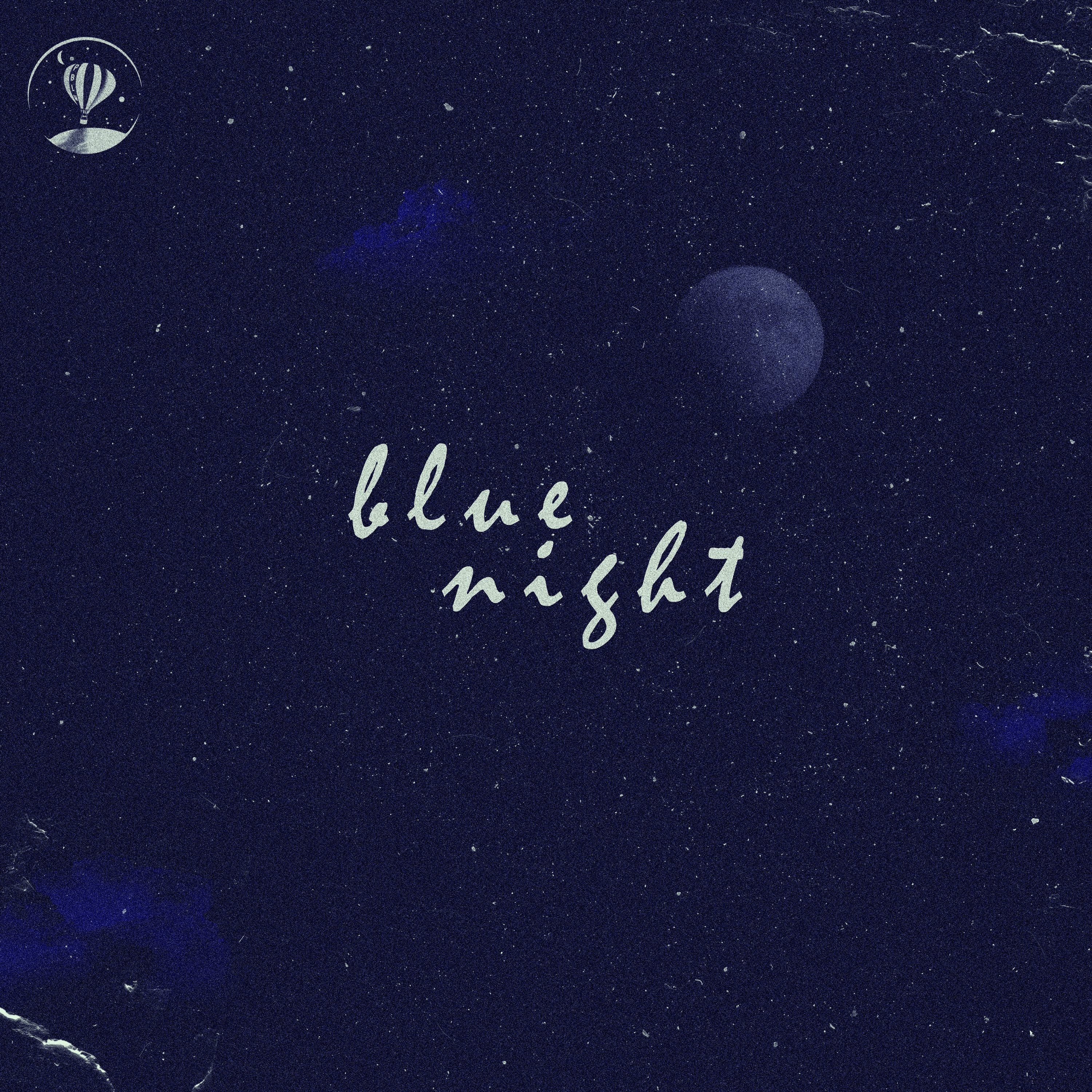 blue night episode artwork