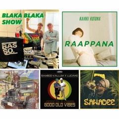 Blaka Blaka Show 6th of June w Raappana