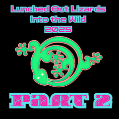 PSY SET IN THE LUNCHED OUT LIZARDS CHAI SHOP - PART 2