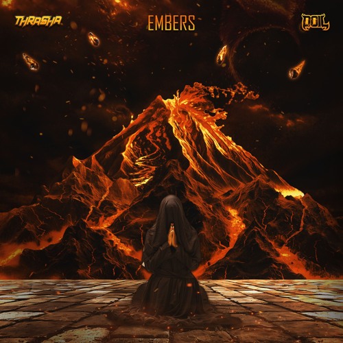 DOIL & THRASHA - EMBERS