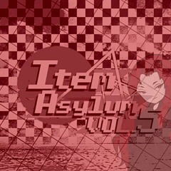Red mist - Item Asylum