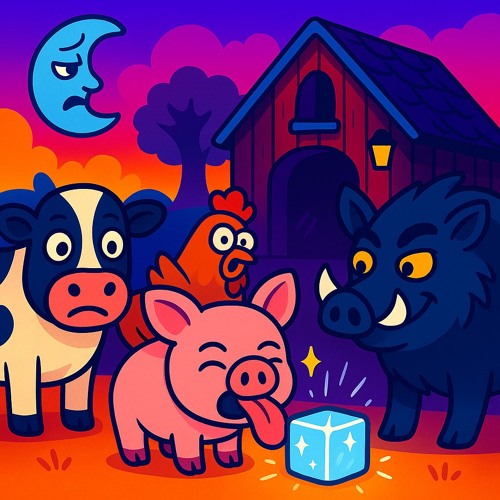 🌱 S̸̰̬̿̽P̷͈͆̔R̸̳͝A̶̢̜̒̚N̵̻̮͐̈́G̸͉̏̿  Episode 2 - 🐷🌀 T🧪H🫧E 💊S🫠A🧂L🧃T💜L🌀I🧠C🪞K 🌃