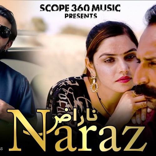 Naraz (Official Music Video)| New Saraiki Song | Sohail Abbas | Mola Bakhsh | Scope 360 Music
