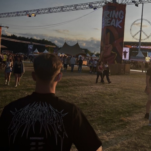 Hardtechno Schranz Set -  NLSN (kobosil,Cloudy,Kuko,Klangkünstler)