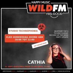 Technophobia Wild Fm radio