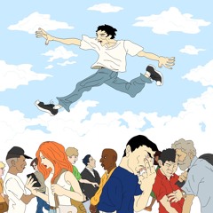 bailando en las nubes