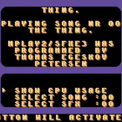 Laxity & DRAX - Thing. [3-N163 Cover]