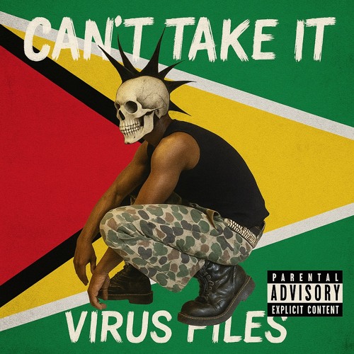 Virus Files - Can’t Take it (Punk Song)