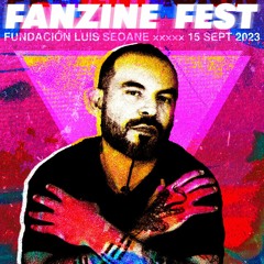 Alejandro Franco - Ambient Set - Presentación Fanzine Fest 23