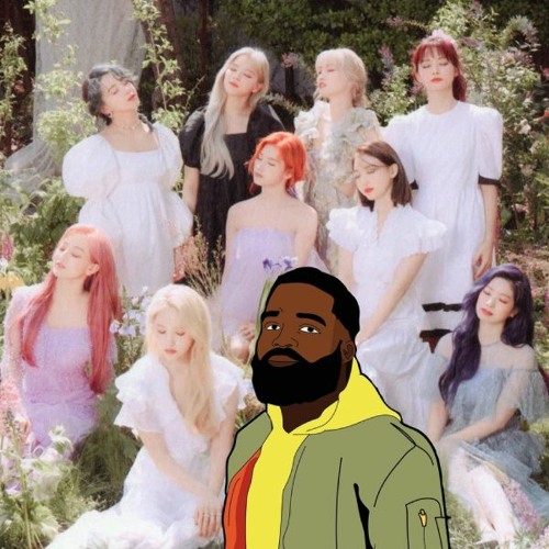 More & More x Drogba (Joanna) [Twice x Afro B]