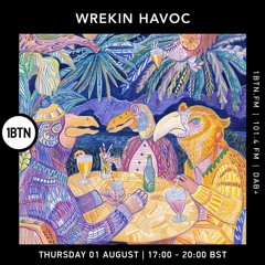 Wrekin Havoc - 01.08.24