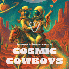 Charles Noir @ Cosmic Cowboys