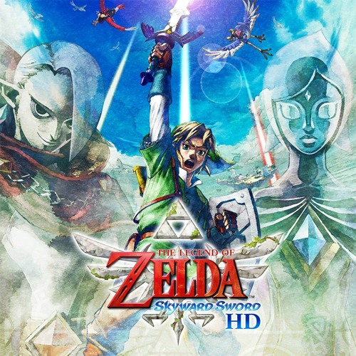 Stream The Legend of Zelda: Skyward Sword HD Sound Selection - Groose's ...