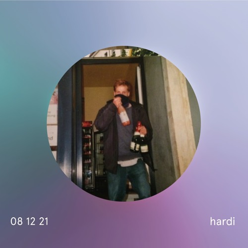 objekt klein a XMAS Kalender Tür #8: hardi - ambienthardi